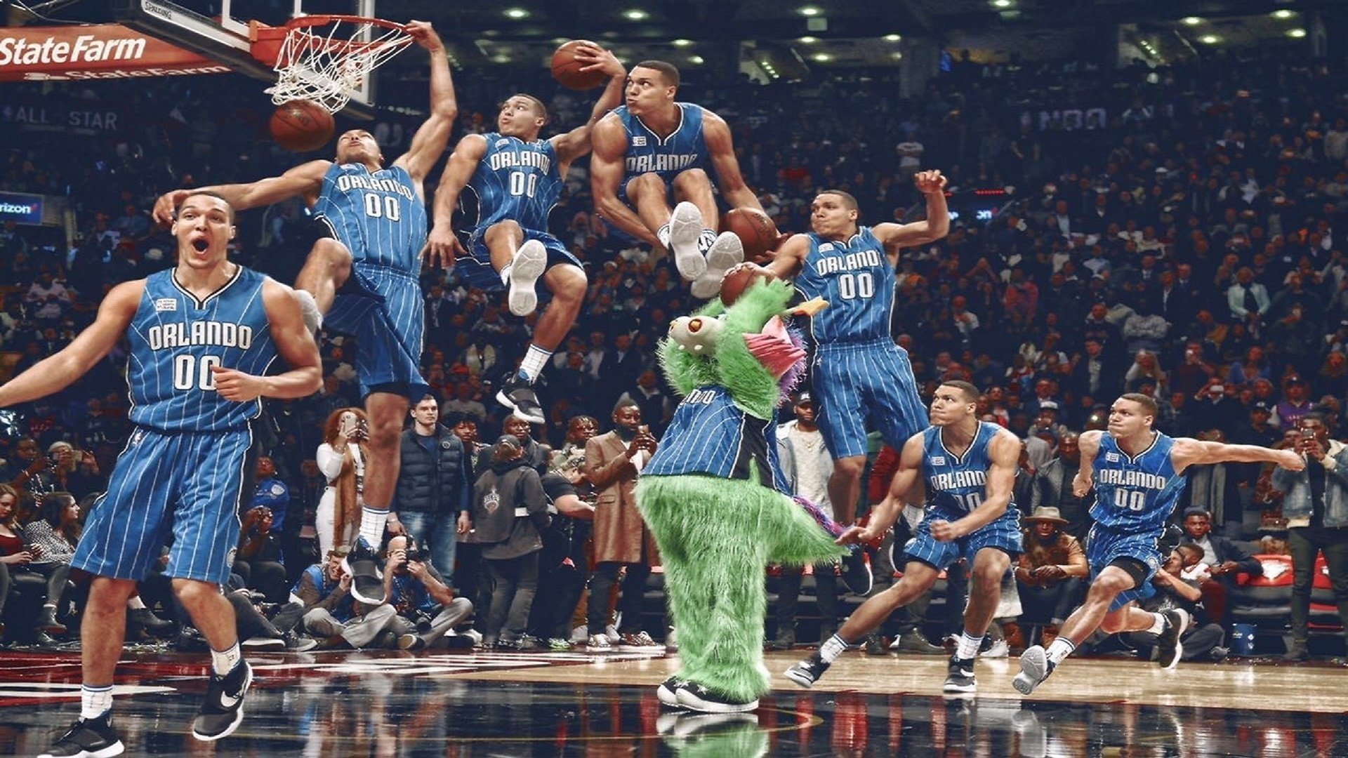 雄鹿与辽篮,一场跨越现实的胜利,伦纳德在虚构战场的绝对统治