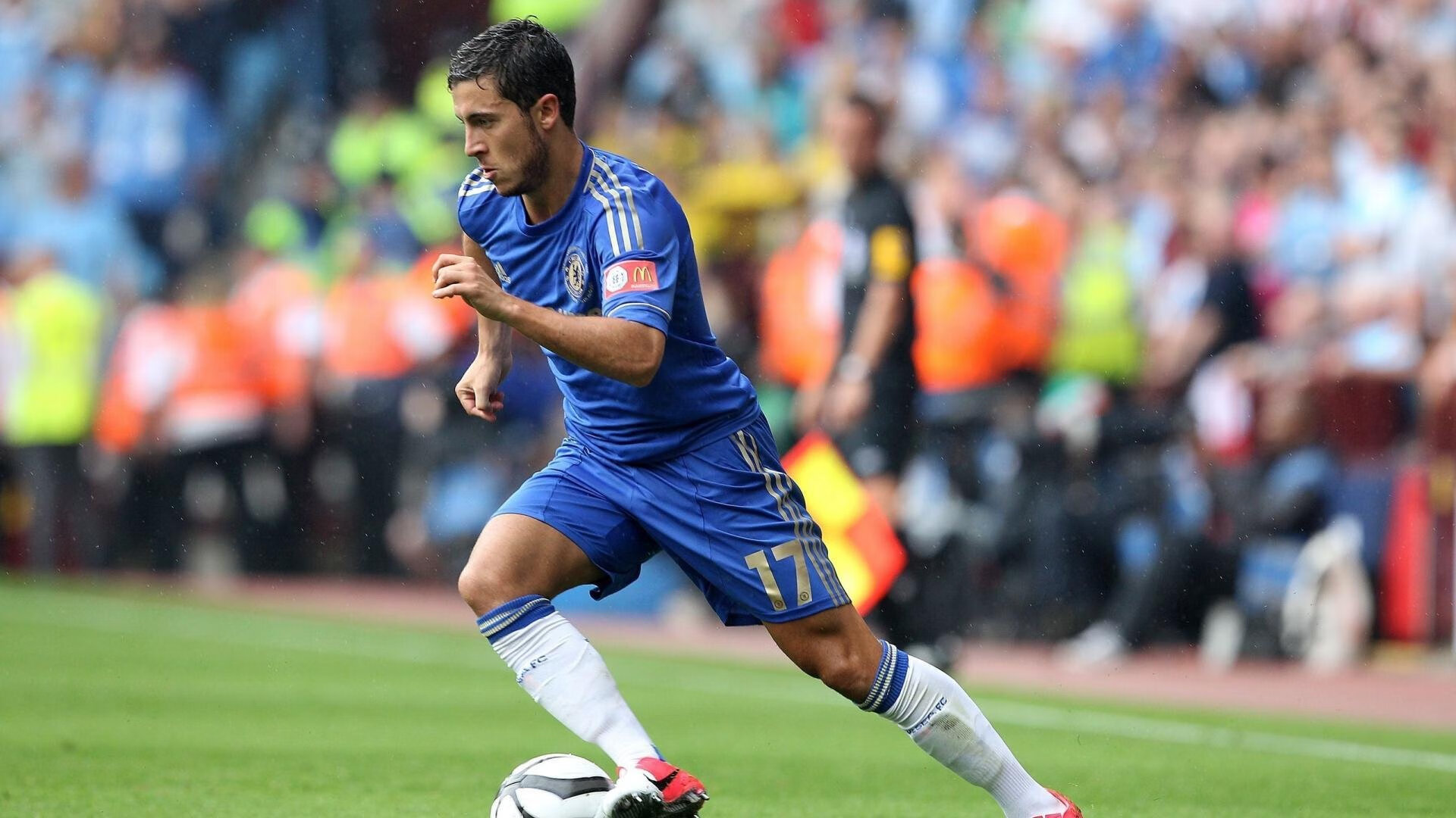 当雷神降临绿茵场，哈兰德的西决之夜点燃了怎样的北欧神话？